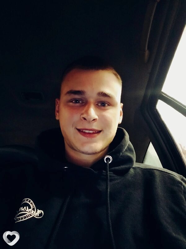 Макс, 24, Гродно — анкета №1412867