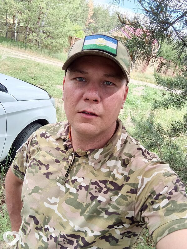 Артур, 39, Лутугине — анкета №1412869