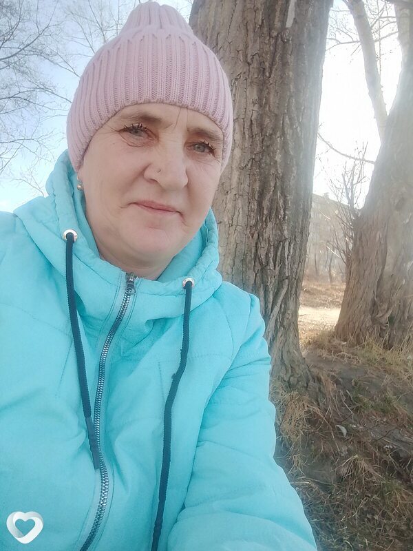 Людмила, 48, Бийске — анкета №1412876