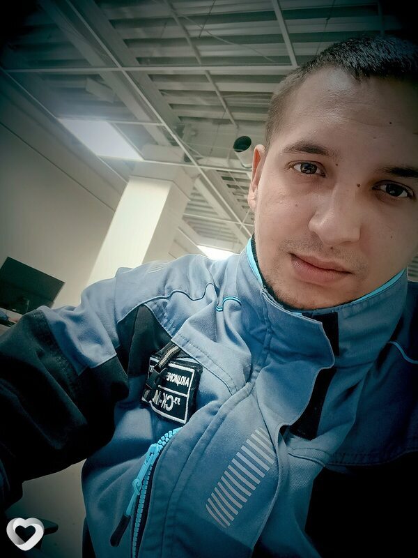 Кирил, Забайкальск