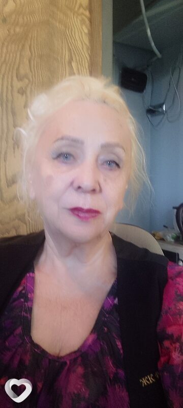 Маргарита, 71, Сочи — анкета №1413209