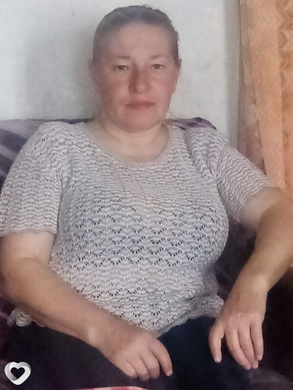 Людмила, 53, Москве — анкета №1413223