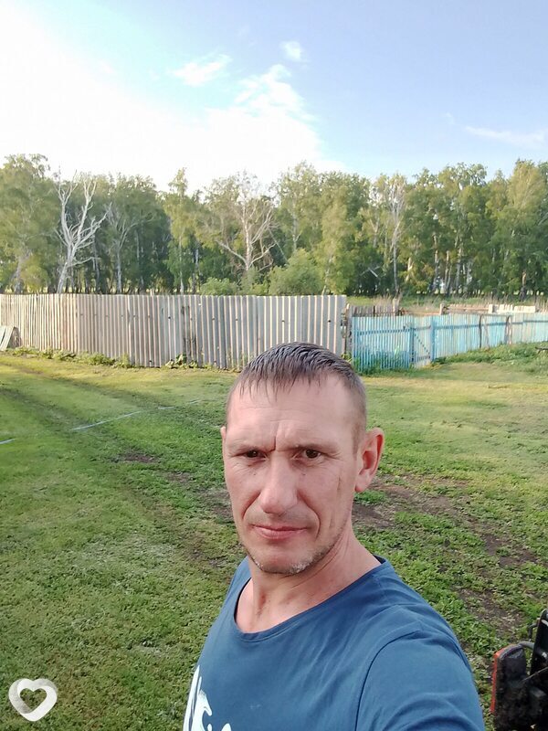Алексей, 43, Омске — анкета №1413226