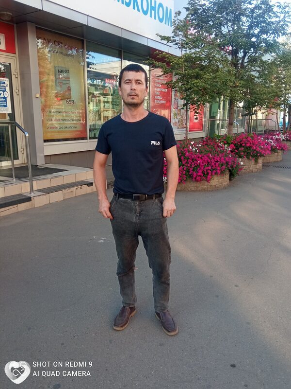 Сохибжон, 41, Иркутске — анкета №1412880