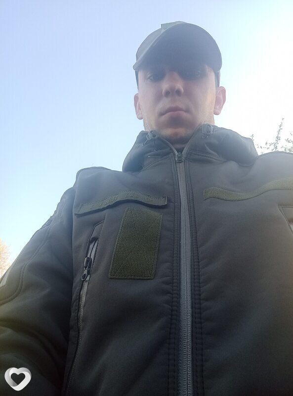 Сергій, 26, Сумах — анкета №1412890