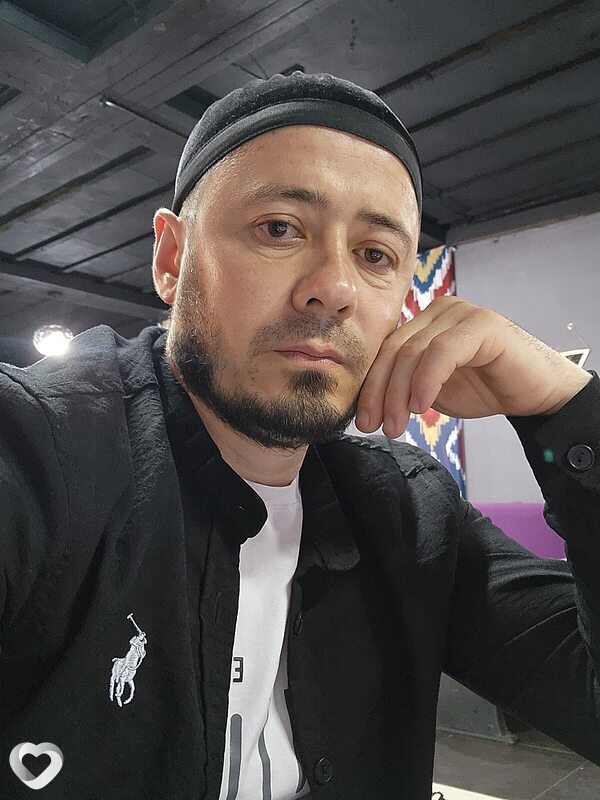 Azamat, 36, Петропавловске — анкета №1412934