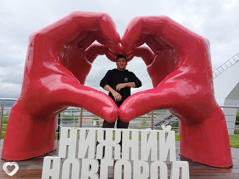 Ильмаз, 46, Набережных Челнах — анкета №1412939