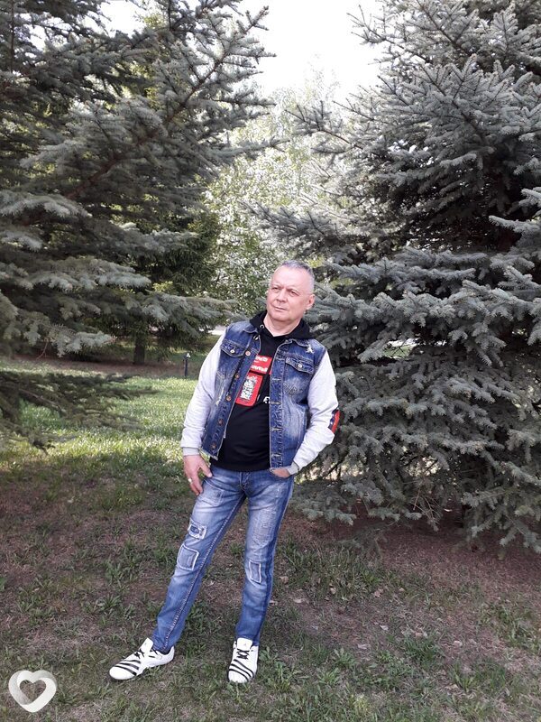 Владимир, 54, Нижнекамске — анкета №1413812