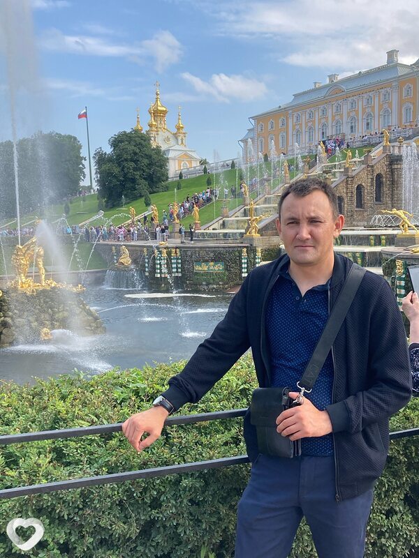 Bim, 41, Санкт-Петербурге — анкета №1413813