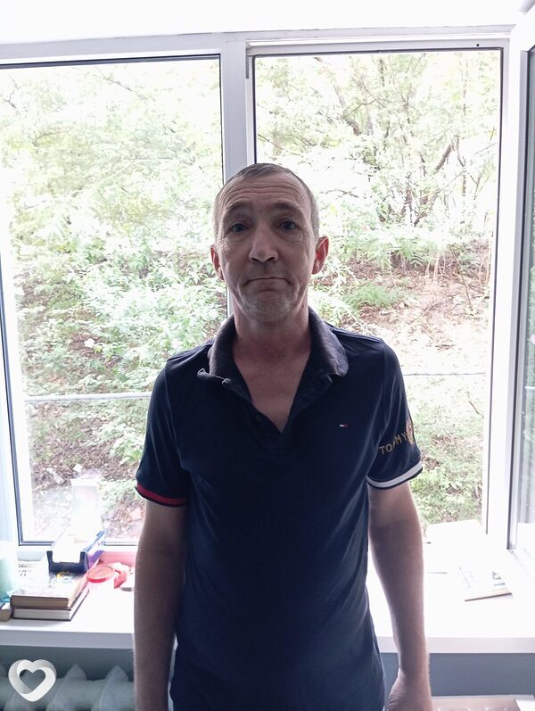 Владимир, 49, Новороссийске — анкета №1413818