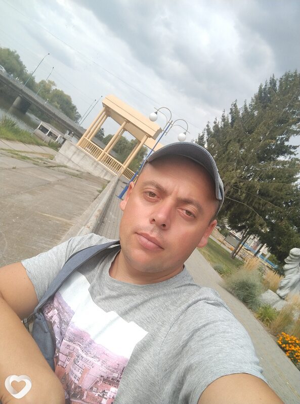 Юра, 35, Коломыи — анкета №1412962