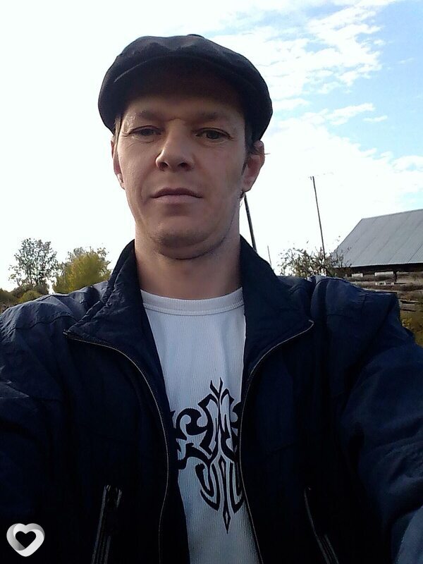 Иван, 40, Омске — анкета №1412965
