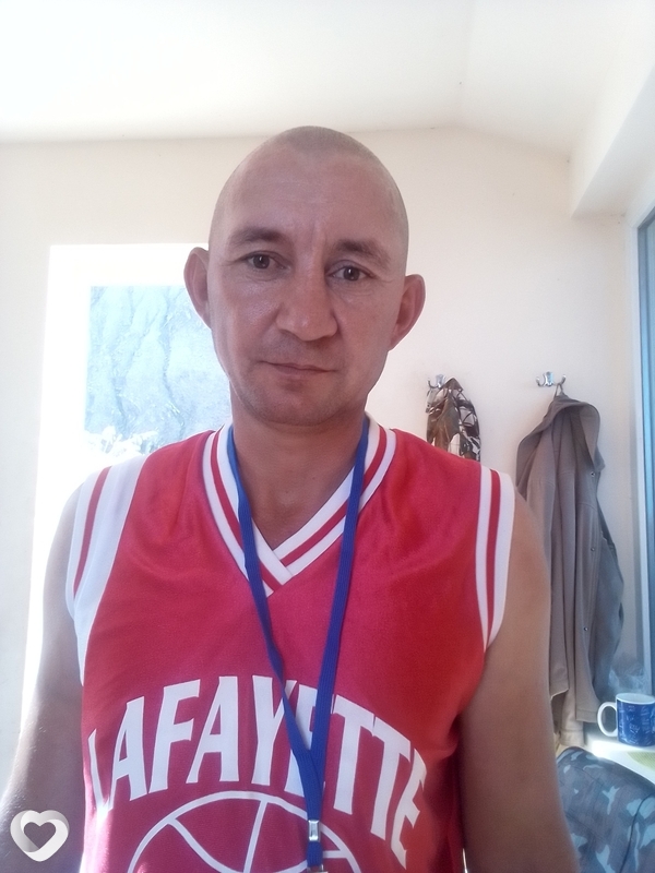 Витя, 41, Алуште — анкета №1412975