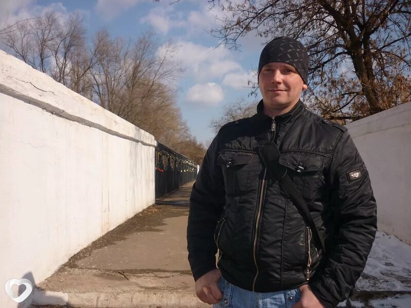 Кирилл, 34, Иркутске — анкета №1413008