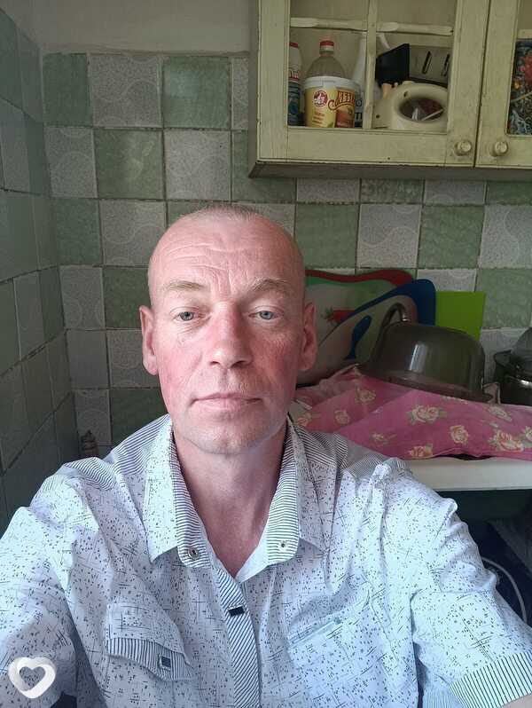 Александр, 47, Жодине — анкета №1413011