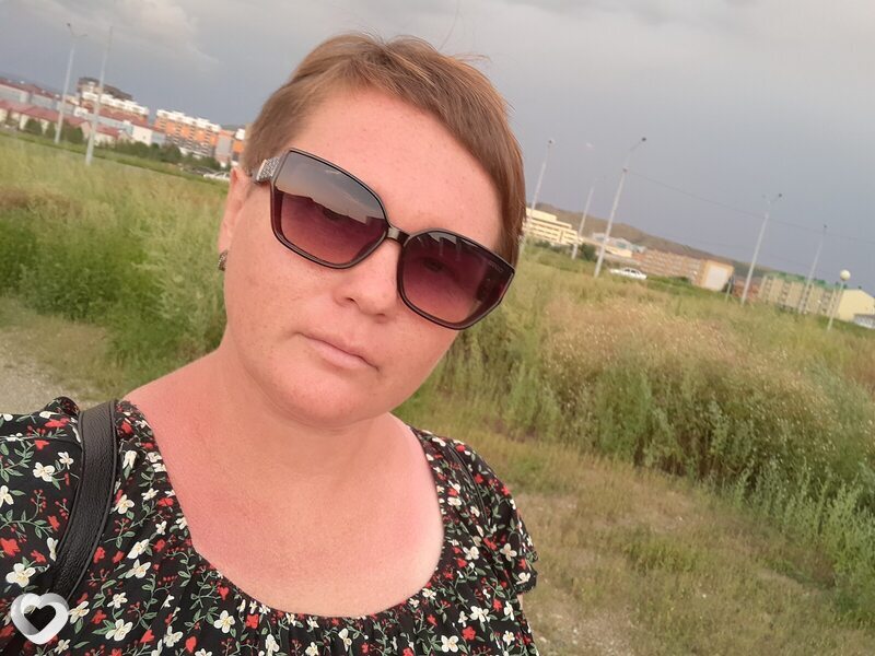 Юлия, 40, Усть-Каменогорск — анкета №1413020