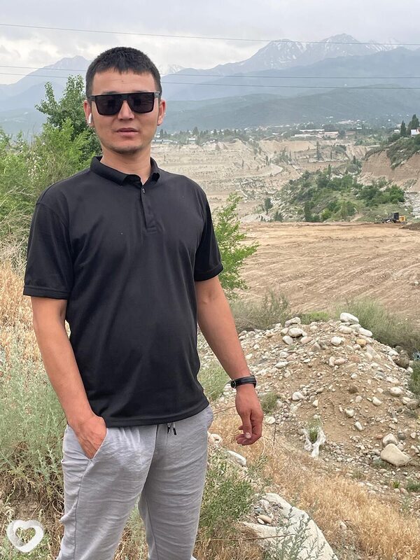 Максат, 33, Алматы — анкета №1412782
