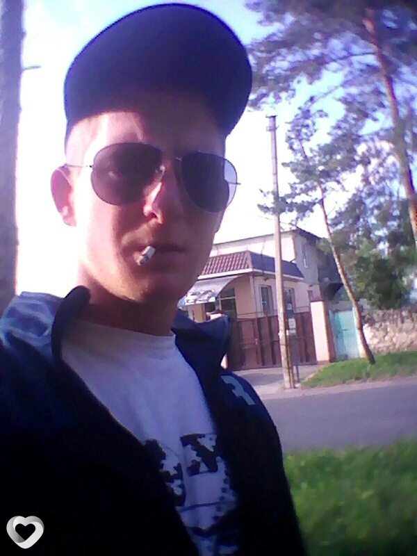 Генчик, 29, Москве — анкета №1412784