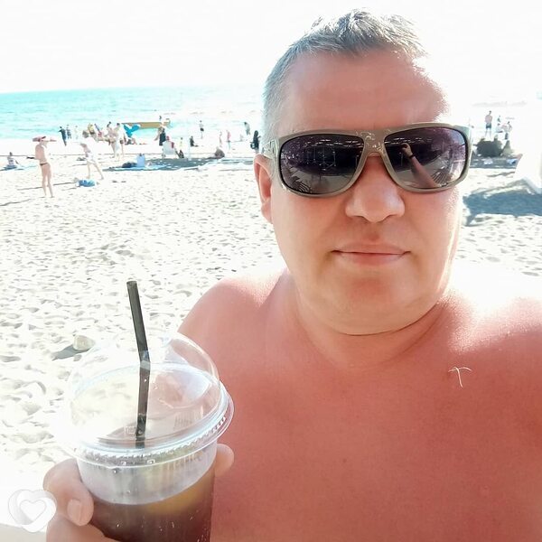 Виталий, 52, Усолье-Сибирское — анкета №1412792