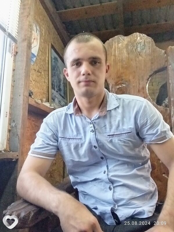 Дима, 27, Оренбурге — анкета №1413034