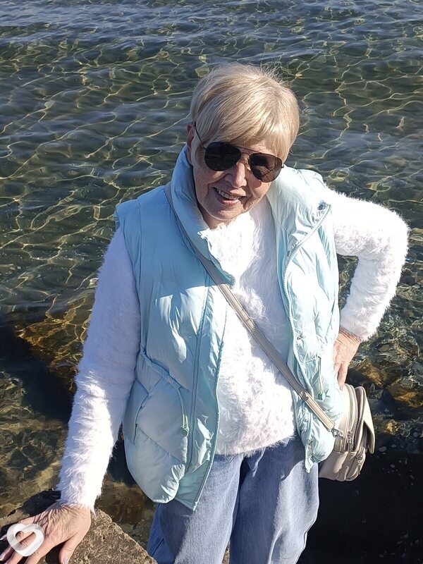 Алла, 65, Одессе — анкета №1413132