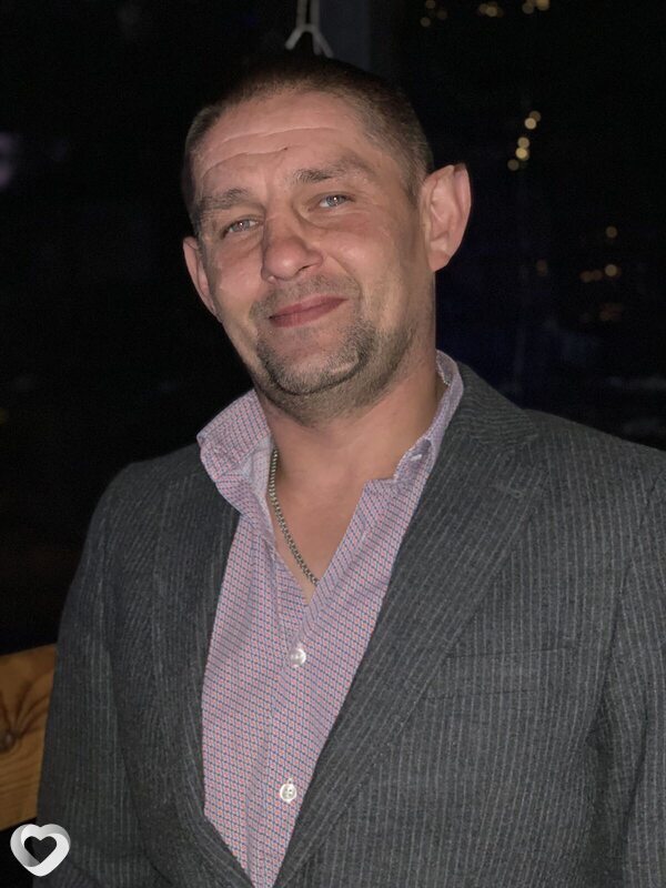 Дима, 39, Бресте — анкета №1413148