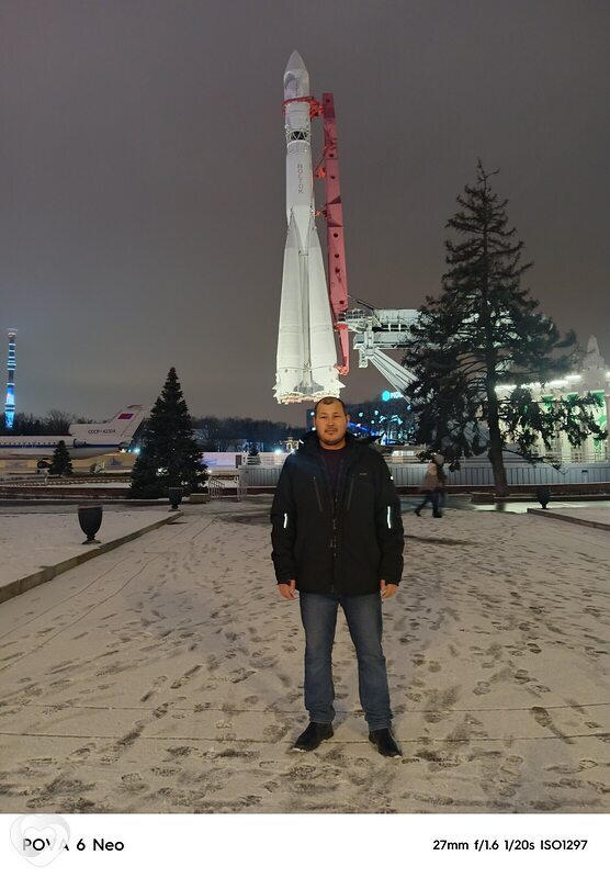 Анвар, 35, Калуге — анкета №1413172
