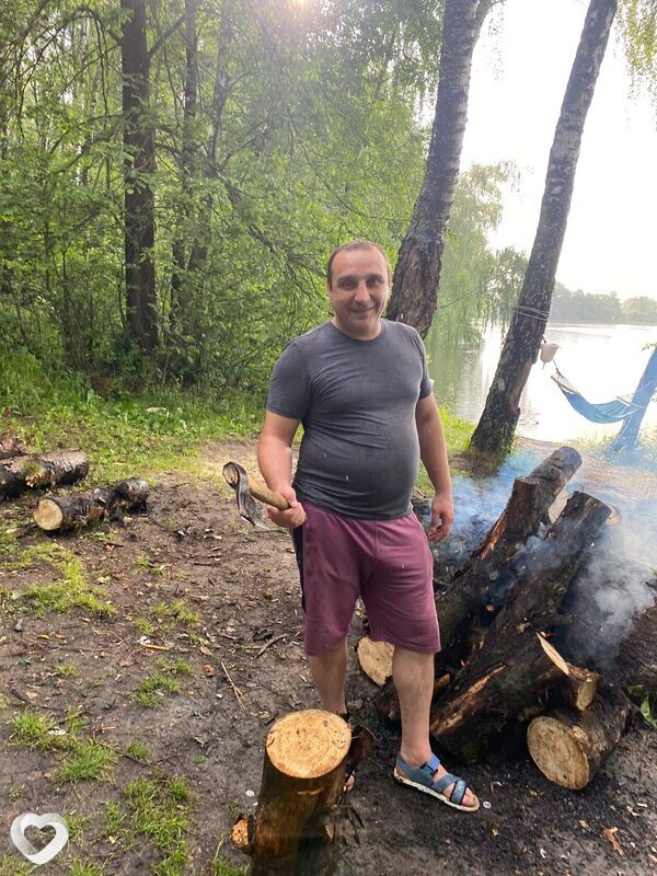 Роман, 44, Подольске — анкета №1413174