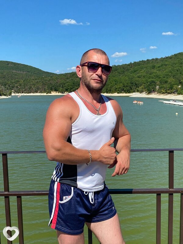 Диего, 43, Камышине — анкета №1413176