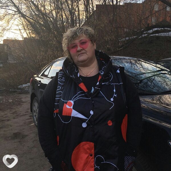 Ульяна, 54, Санкт-Петербурге — анкета №1412984