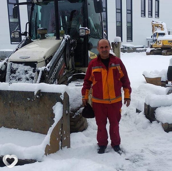 Шомидин, 52, Алматы — анкета №1412985