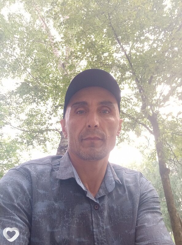 Андрей, 46, Ангарске — анкета №1413316