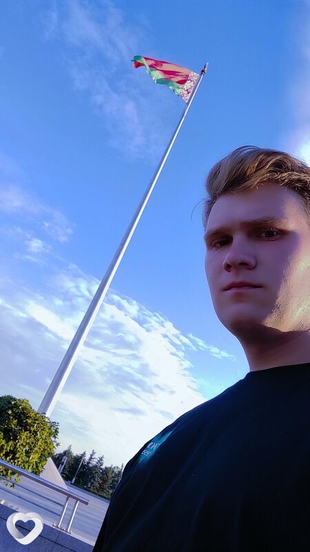 Артём, 24, Минске — анкета №1413241