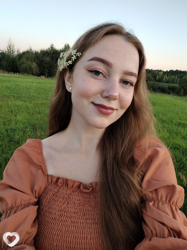 Анастасия, 22, Минске — анкета №1413243