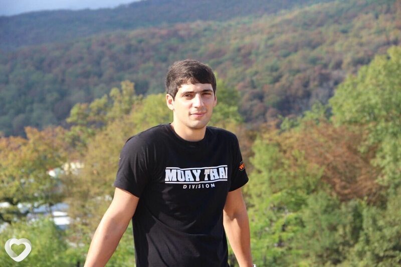 Vanyu, 35, Сочи — анкета №1413248