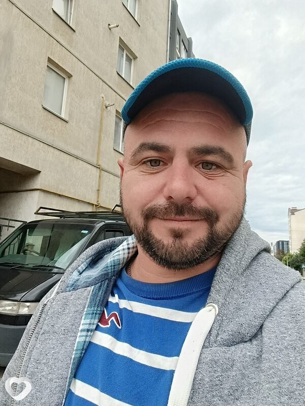 Віталік, 38, Ивано-Франковске — анкета №1413249