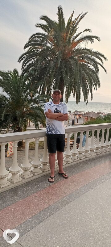 Фёдор, 46, Самаре — анкета №1413454