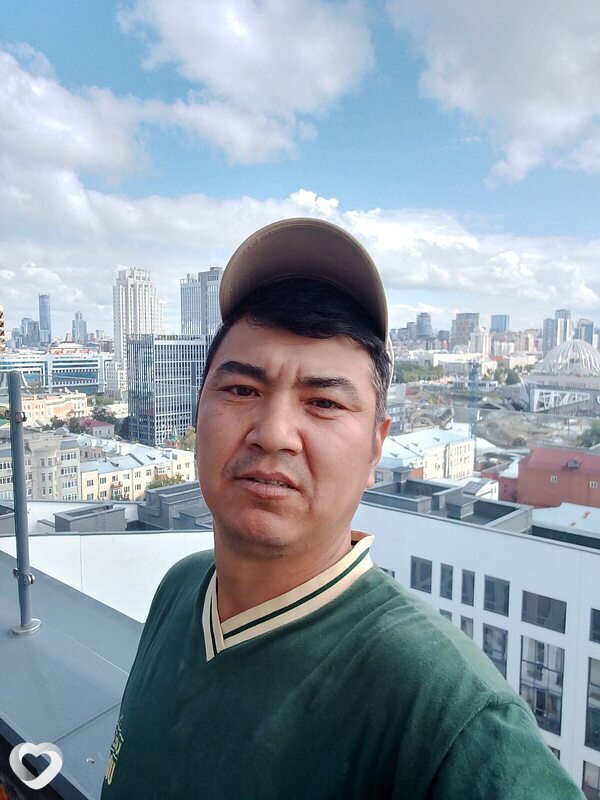 Али, 39, Москве — анкета №1413464