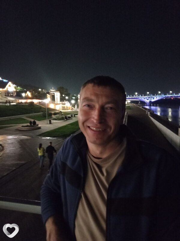 Дмитрий, 44, Нижнем Новгороде — анкета №1413473