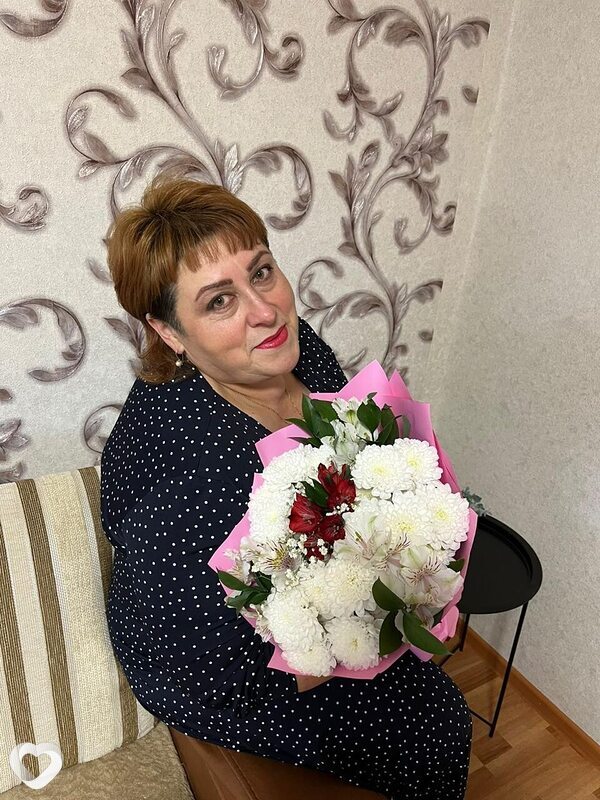 Татьяна, 53, Томске — анкета №1413379