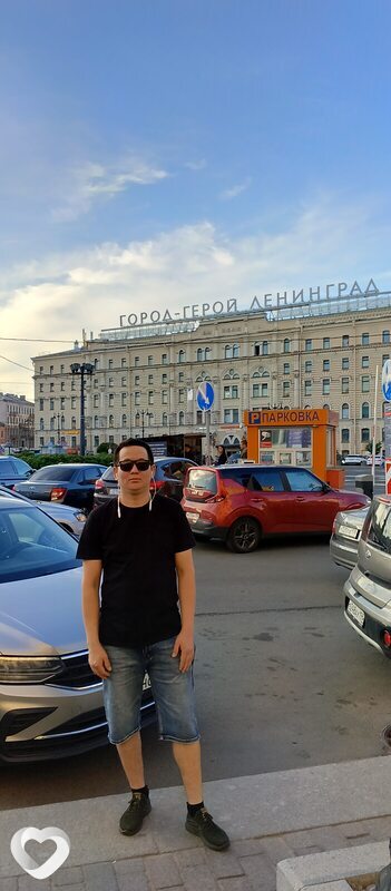 Науризбай, 34, Санкт-Петербурге — анкета №1413387