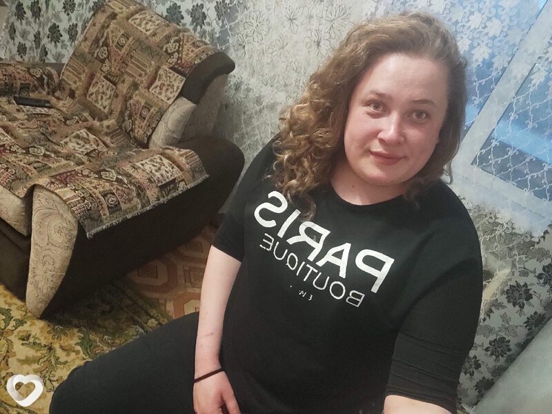 Злата, 31, Луганске — анкета №1413394