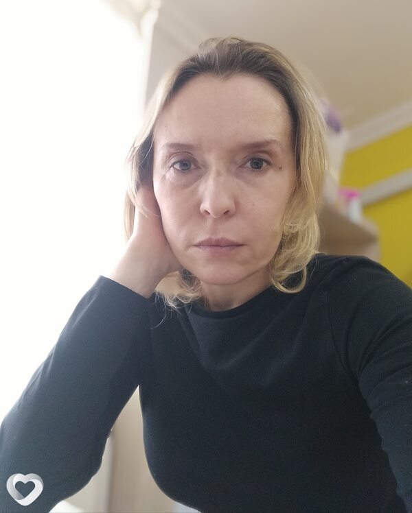 Диля, 53, Ташкент — анкета №1413401