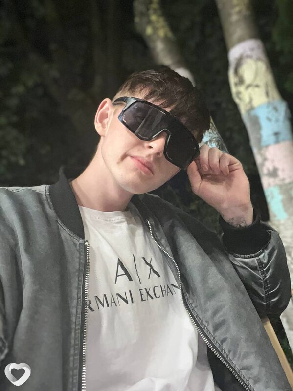 Артём, 23, Минске — анкета №1413187
