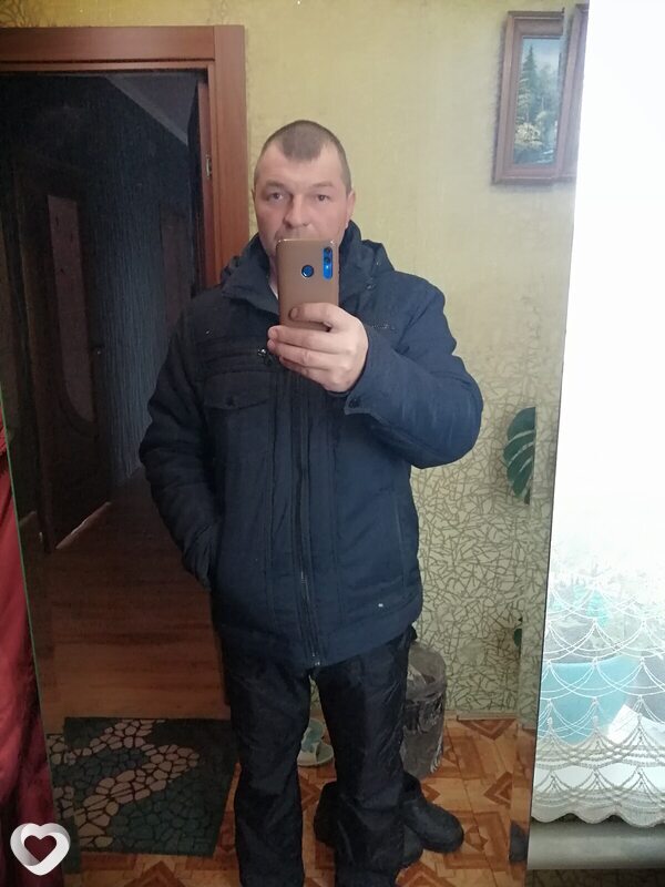 Сергей, 44, Наро-Фоминске — анкета №1413339