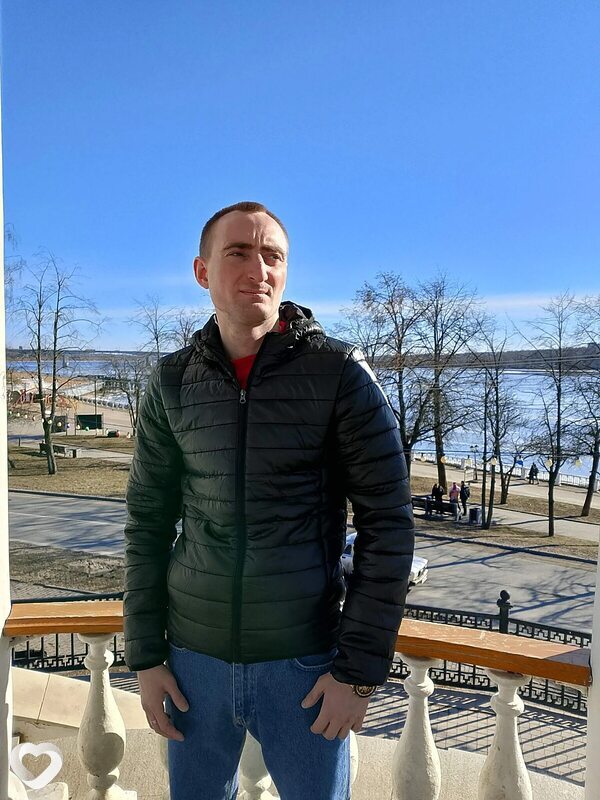 Senator, 31, Костроме — анкета №1413340