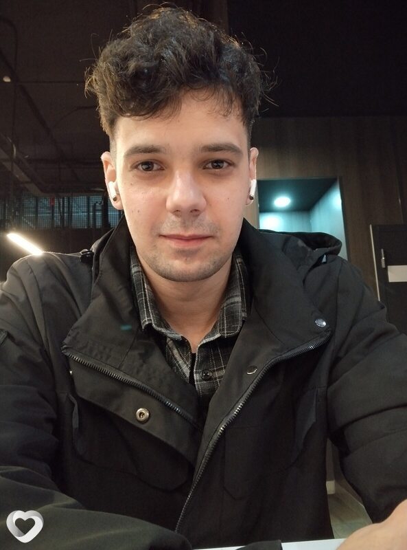 Вячеслав, 27, Новосибирске — анкета №1413350
