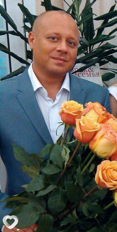 Алексей, 44, Кирове — анкета №1413353