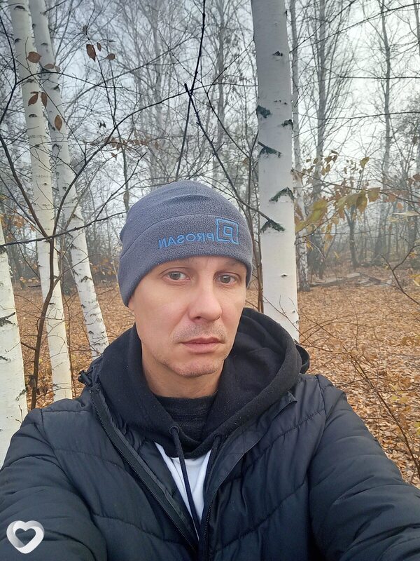Дмитрий, 45, Самаре — анкета №1413369