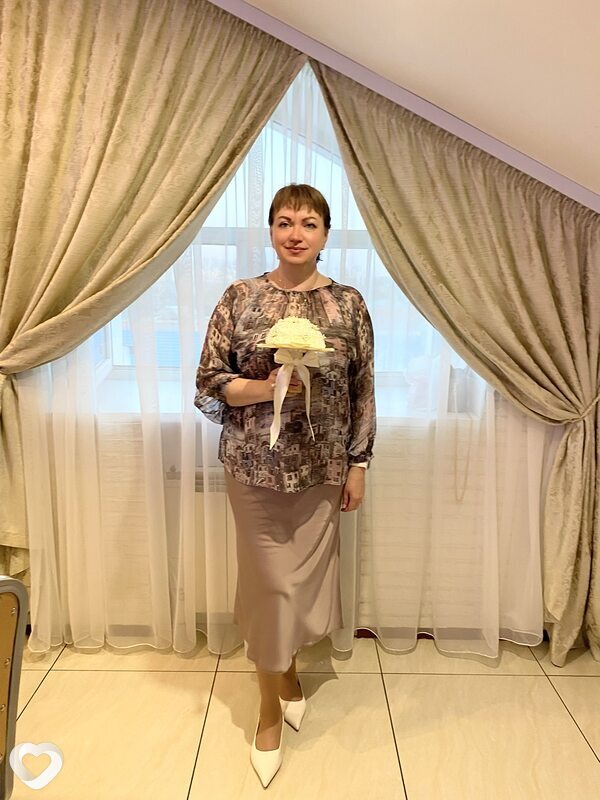 Наталия, 48, Томске — анкета №1413370